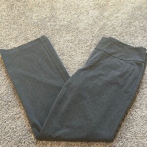 Elle Gray Women's Trousers